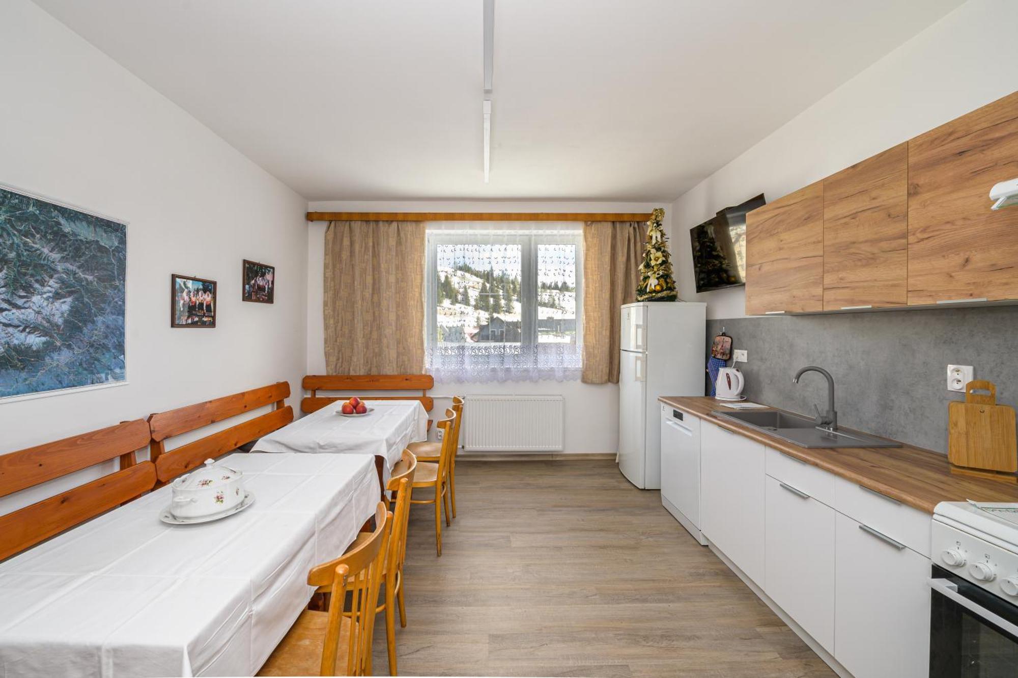 Guesthouse Cyprian Zdiar Bagian luar foto