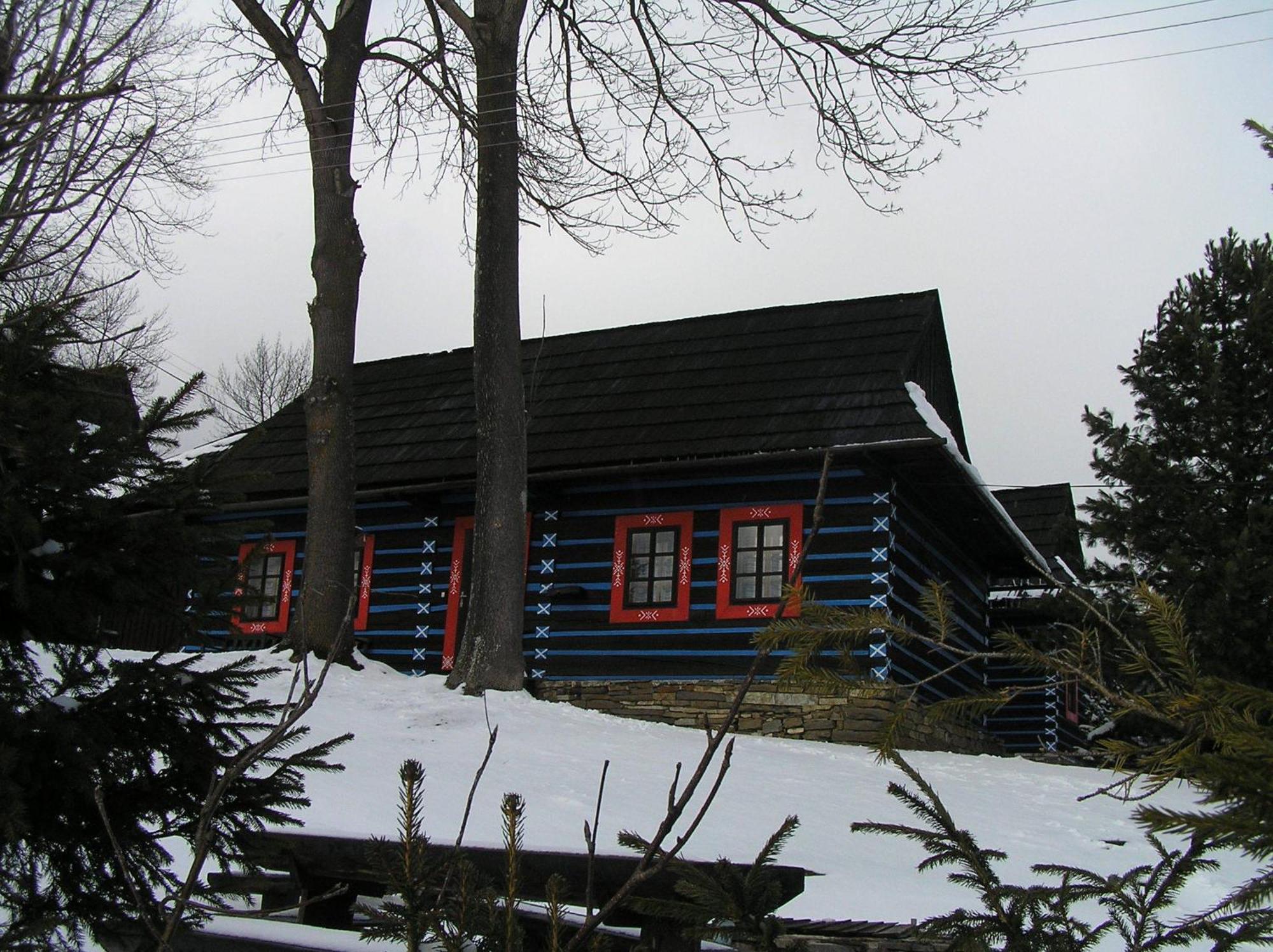 Guesthouse Cyprian Zdiar Bagian luar foto
